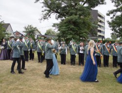 Schützenfest Bad Lippspringe Sonntag